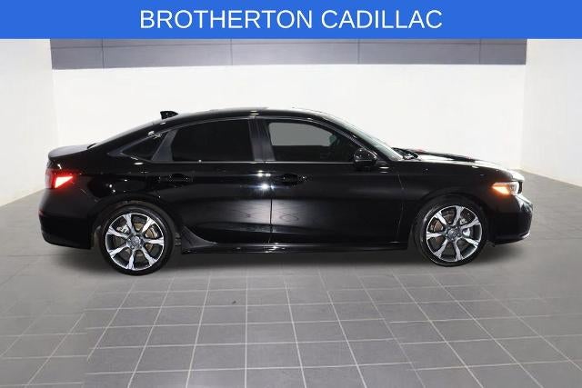 2026 Honda Civic Sedan Hybrid Sport Touring