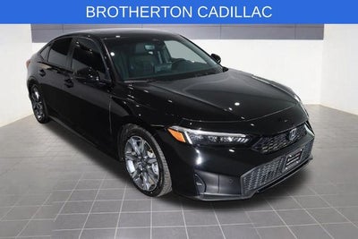 2026 Honda Civic Sedan Hybrid Sport Touring