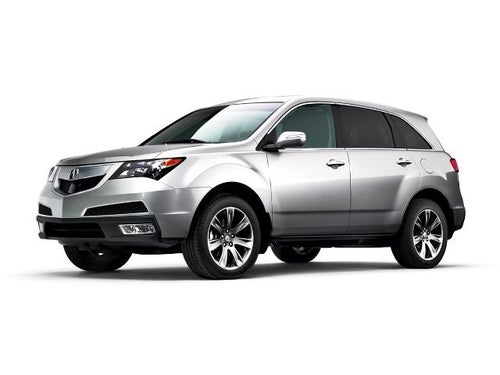 2011 Acura MDX Base