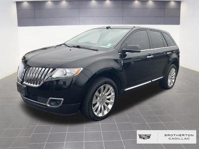 2013 Lincoln MKX Base
