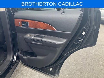 2013 Lincoln MKX Base