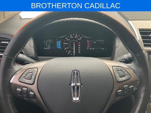 2013 Lincoln MKX Base
