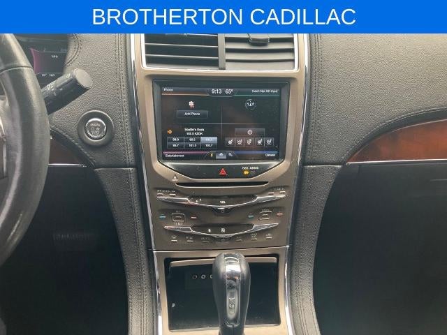 2013 Lincoln MKX Base