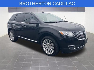 2013 Lincoln MKX Base