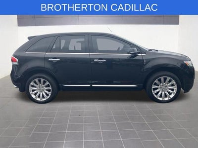 2013 Lincoln MKX Base
