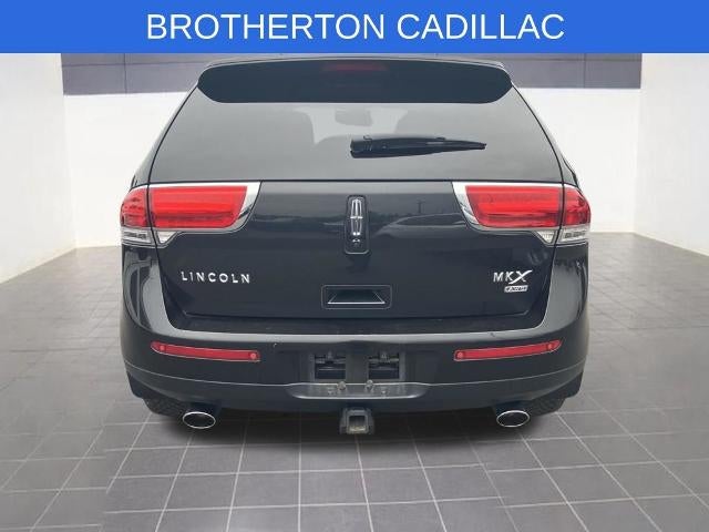 2013 Lincoln MKX Base