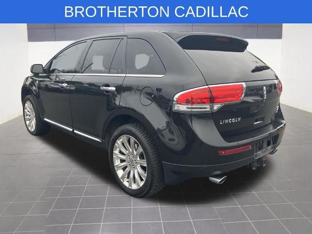 2013 Lincoln MKX Base