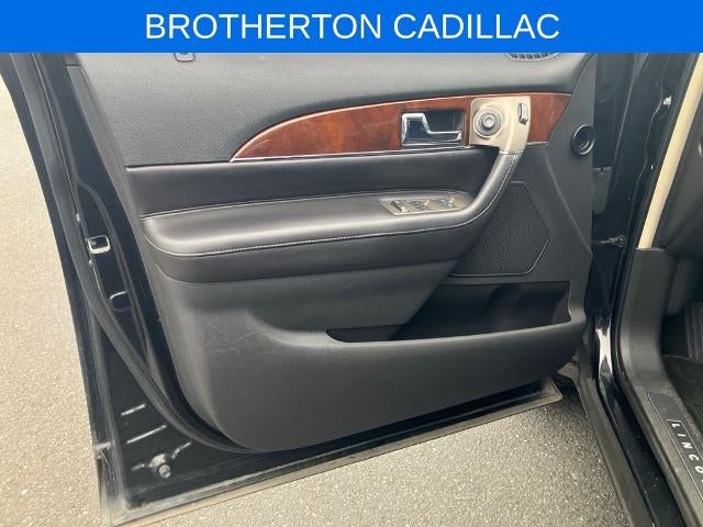 2013 Lincoln MKX Base