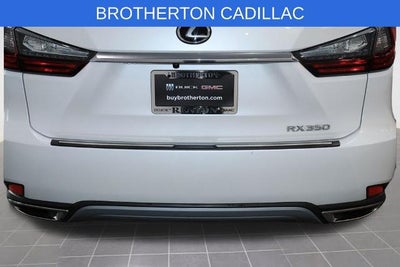 2021 Lexus RX 