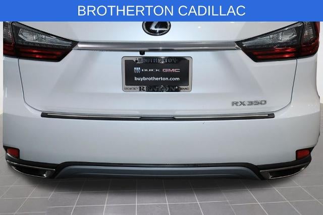 2021 Lexus RX 