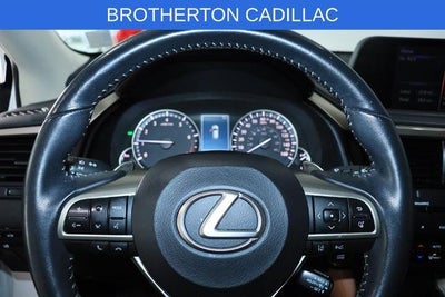 2021 Lexus RX 