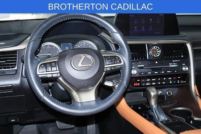 2021 Lexus RX 