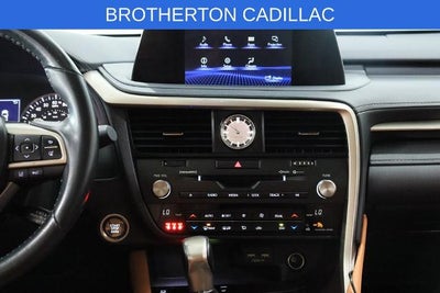 2021 Lexus RX 