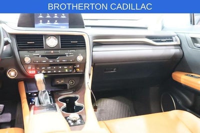 2021 Lexus RX 