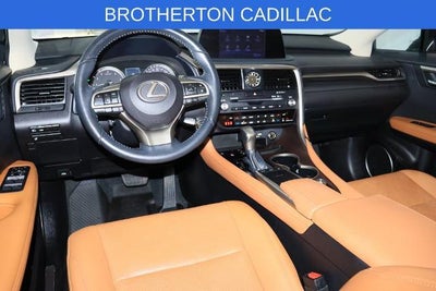 2021 Lexus RX 