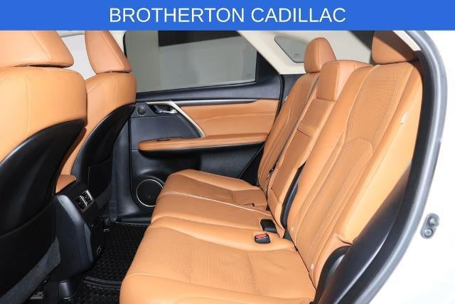 2021 Lexus RX 