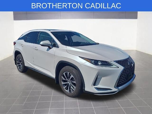 2021 Lexus RX 