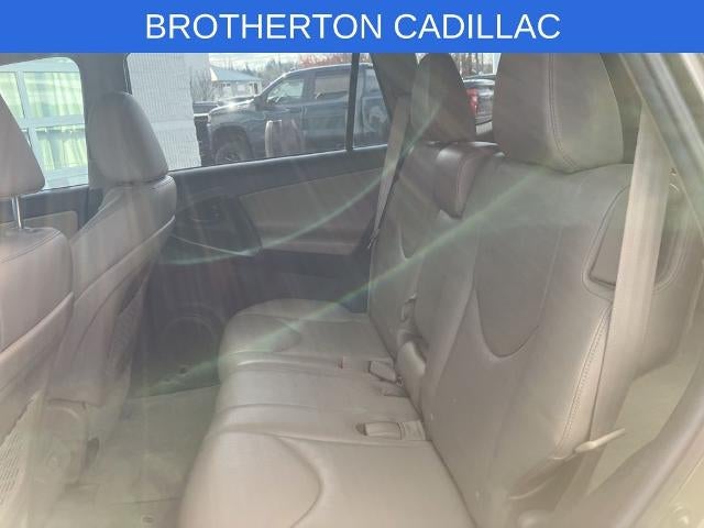 2012 Toyota RAV4 Limited