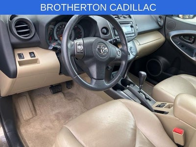 2012 Toyota RAV4 Limited