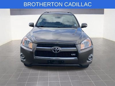 2012 Toyota RAV4 Limited