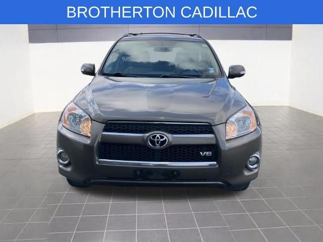 2012 Toyota RAV4 Limited