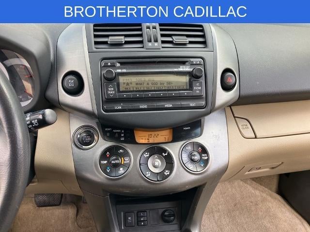 2012 Toyota RAV4 Limited