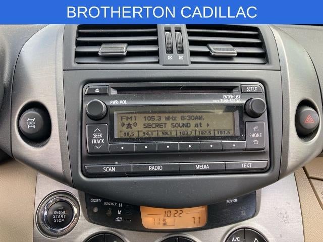 2012 Toyota RAV4 Limited