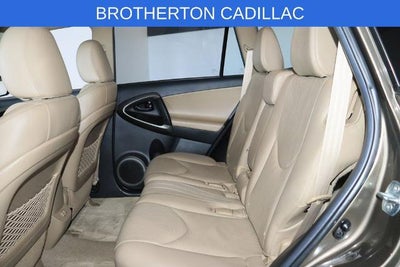 2012 Toyota RAV4 Limited