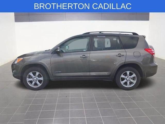 2012 Toyota RAV4 Limited