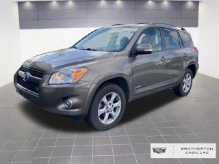 2012 Toyota RAV4 Limited