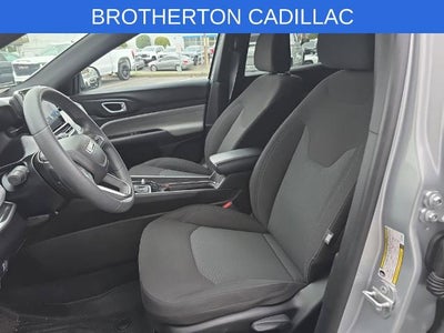 2025 Jeep Compass Sport