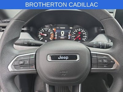2025 Jeep Compass Sport