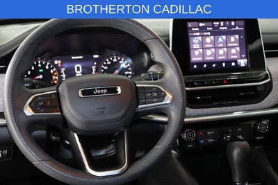 2025 Jeep Compass Base