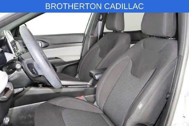 2025 Jeep Compass Base