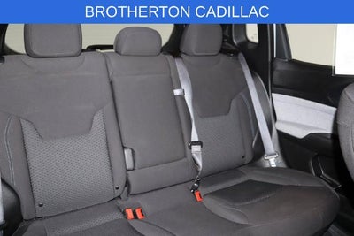 2025 Jeep Compass Base
