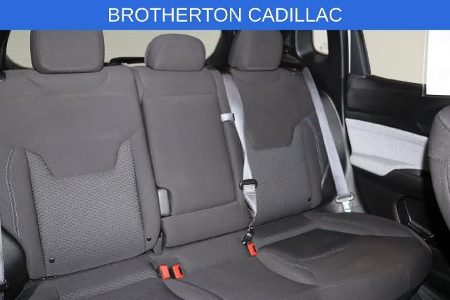 2025 Jeep Compass Base
