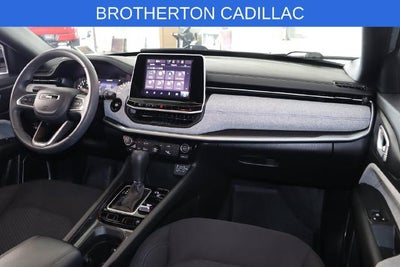 2025 Jeep Compass Base