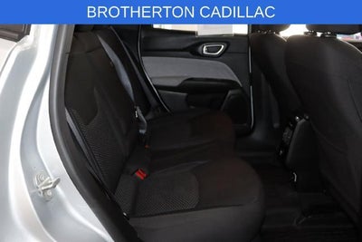 2025 Jeep Compass Base