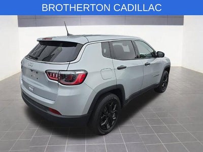 2025 Jeep Compass Sport