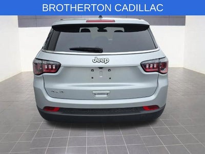 2025 Jeep Compass Sport