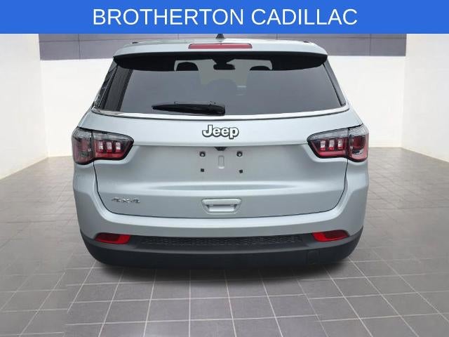 2025 Jeep Compass Sport