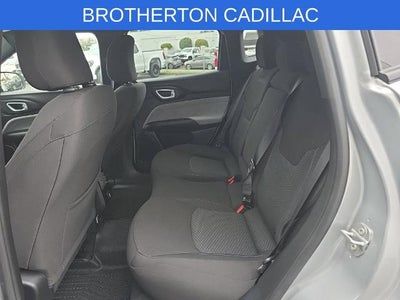 2025 Jeep Compass Sport