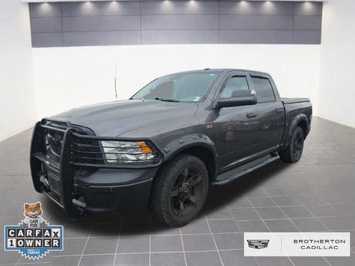 2015 RAM 1500 Tradesman