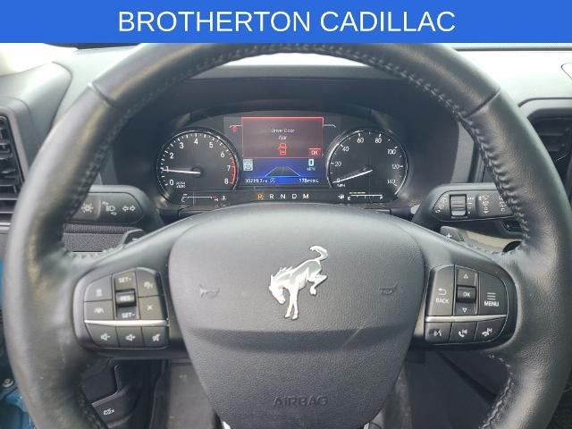 2023 Ford Bronco Sport Heritage Limited