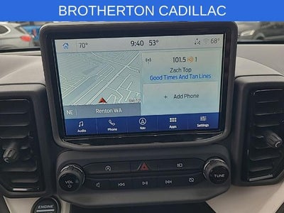 2023 Ford Bronco Sport Heritage Limited