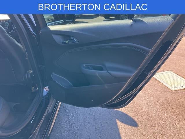 2017 Chevrolet Cruze Premier