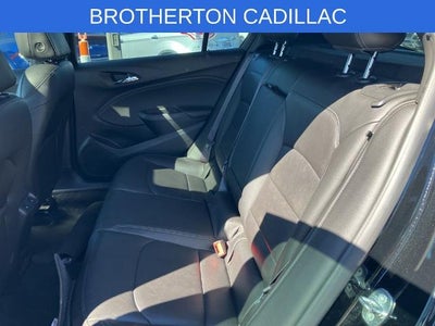 2017 Chevrolet Cruze Premier