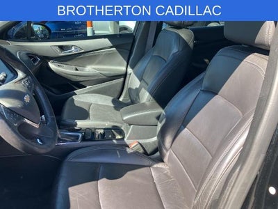 2017 Chevrolet Cruze Premier