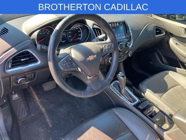 2017 Chevrolet Cruze Premier