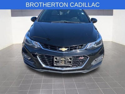 2017 Chevrolet Cruze Premier